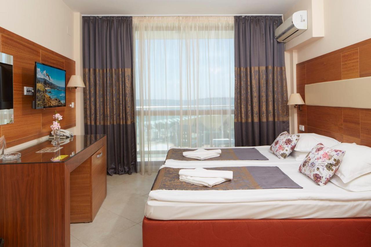 Briz - Seabreeze Hotel Солнечный берег Экстерьер фото